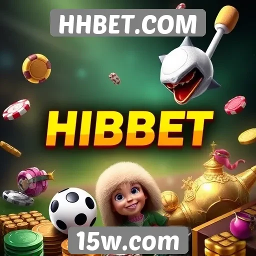 HHBET.COM oferece diversas opções de jogos online