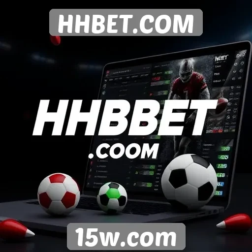 Plataforma HHBET.COM é popular entre apostadores online
