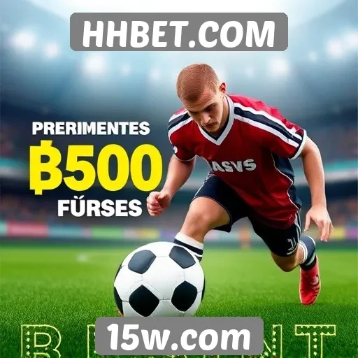 Promoções e bônus disponíveis na plataforma HHBET.COM